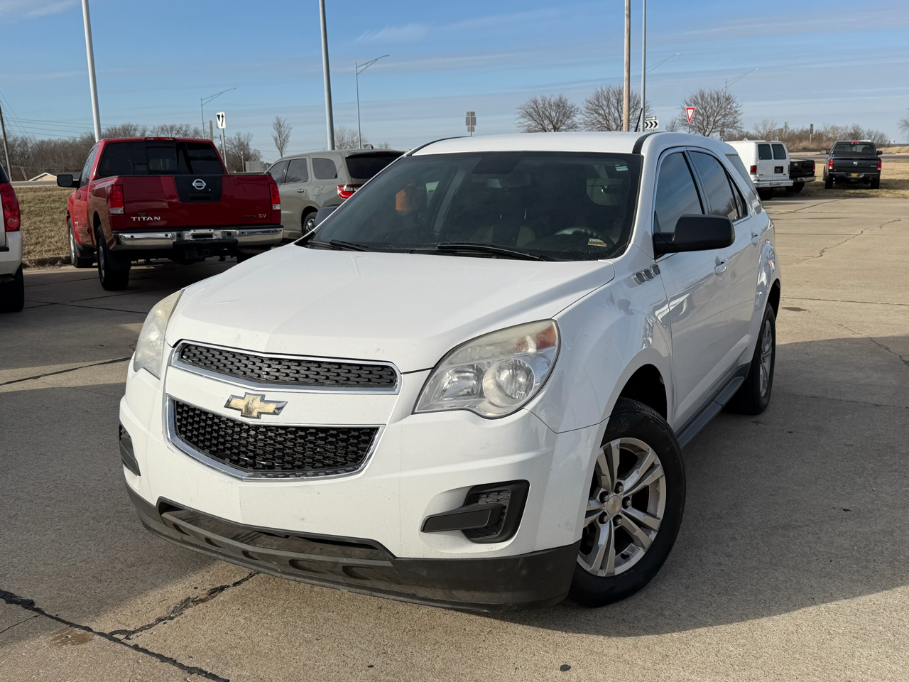 2014 Chevrolet Equinox LS