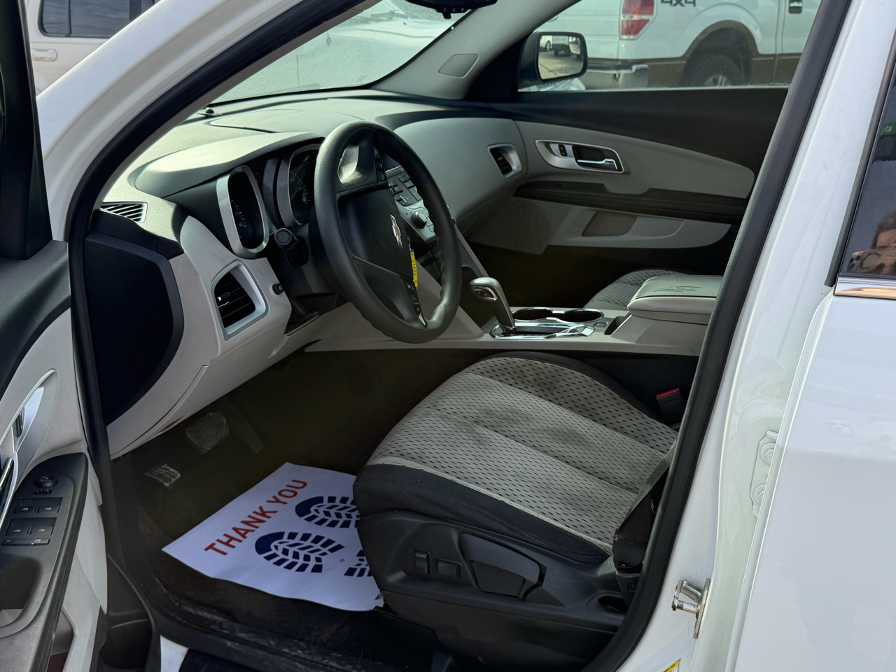 Chevrolet Equinox LS 2WD 2014