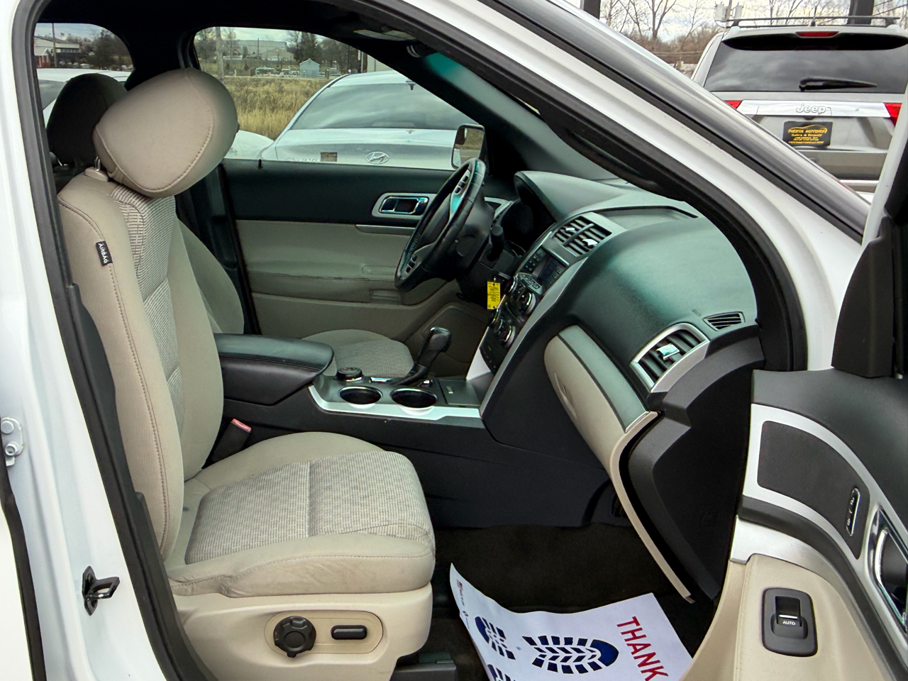 Ford Explorer XLT 4WD 2014