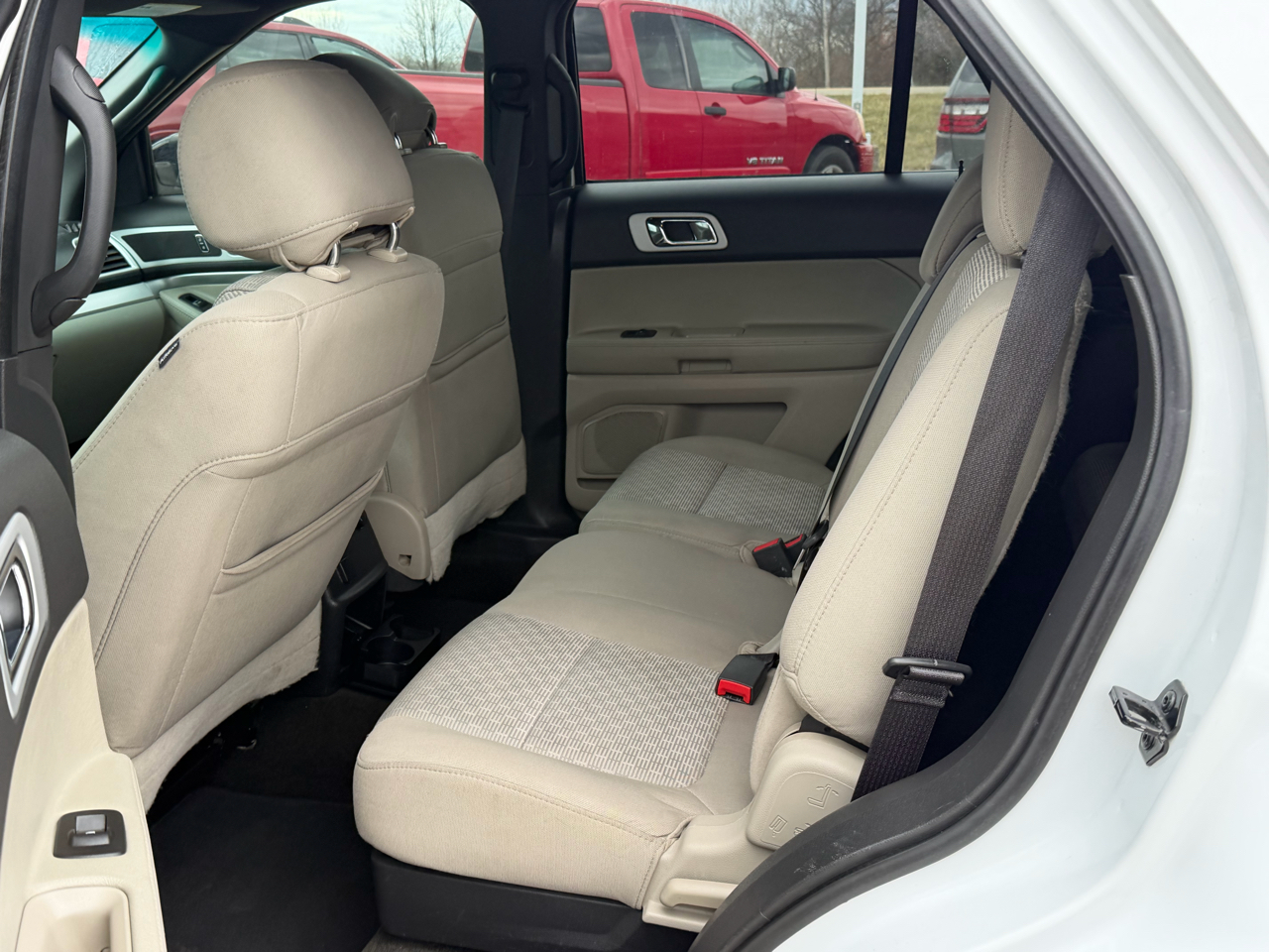 Ford Explorer XLT 4WD 2014