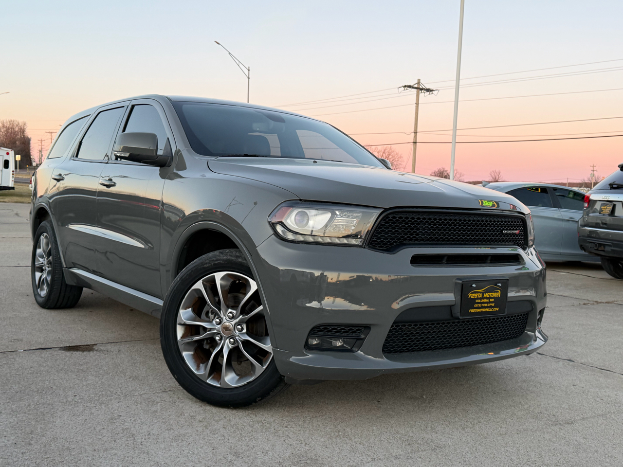2019 Dodge Durango GT's photo