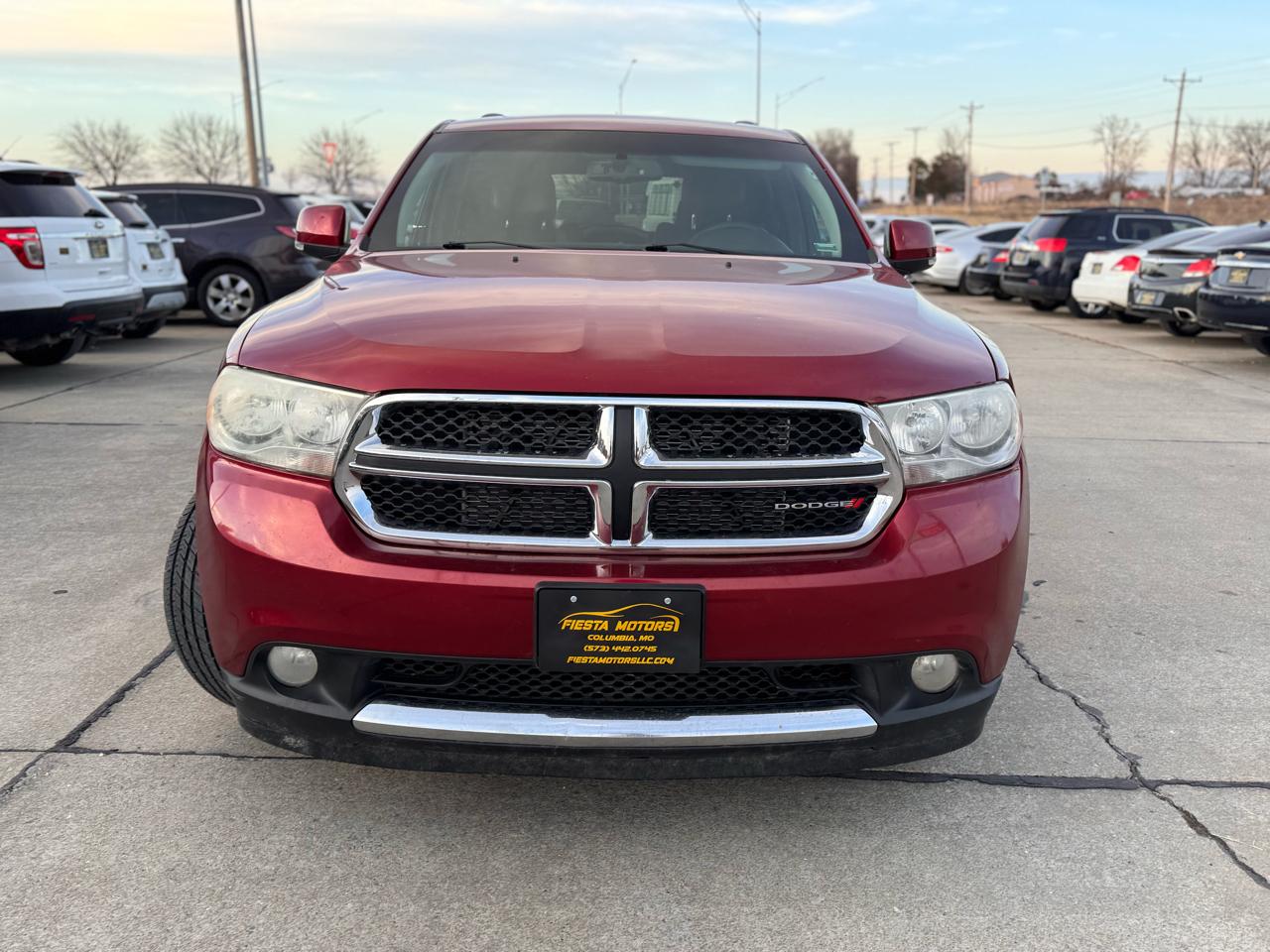 Dodge Durango Crew AWD 2013