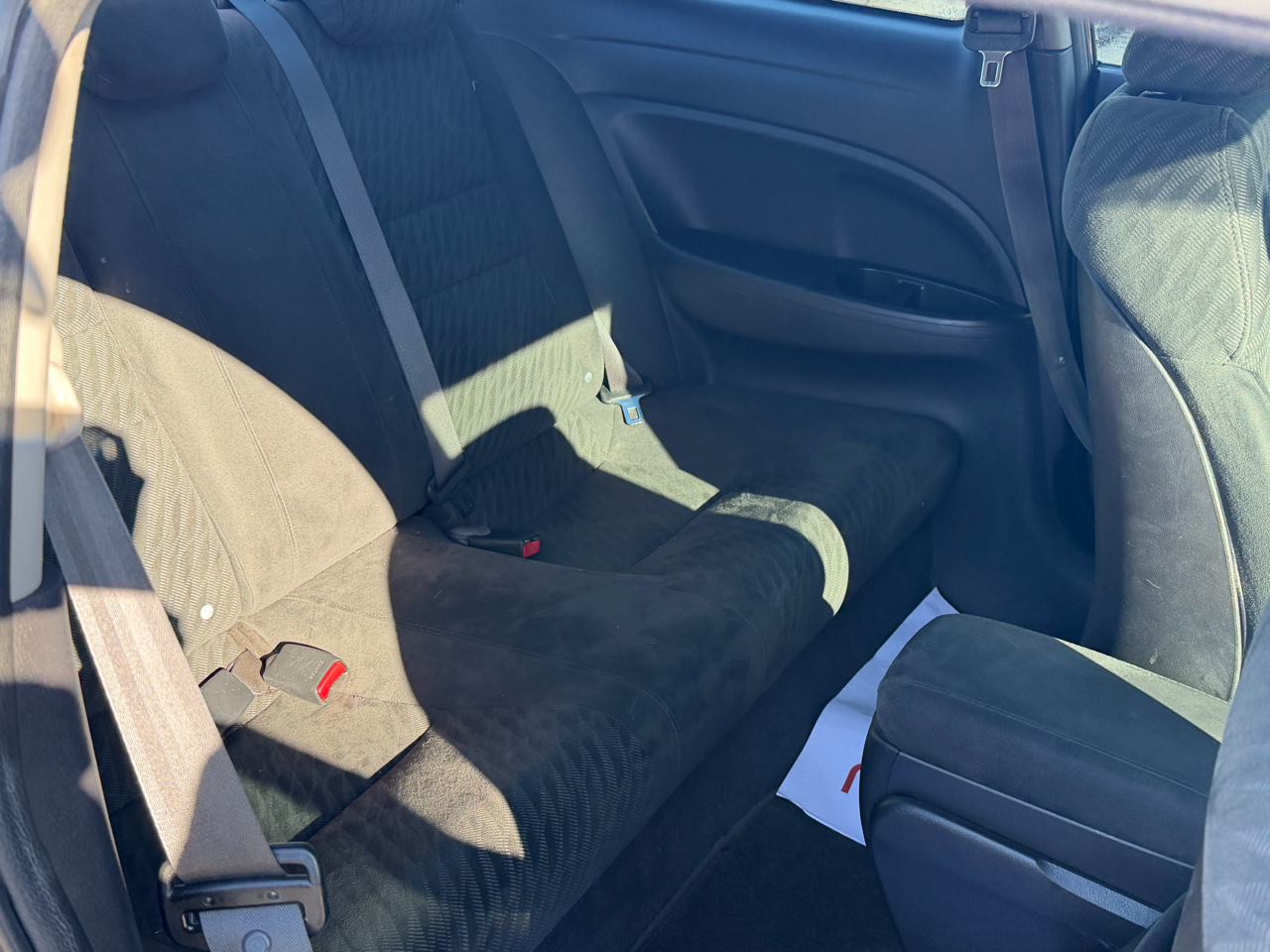 Honda Civic EX Coupe 5-Speed AT 2009