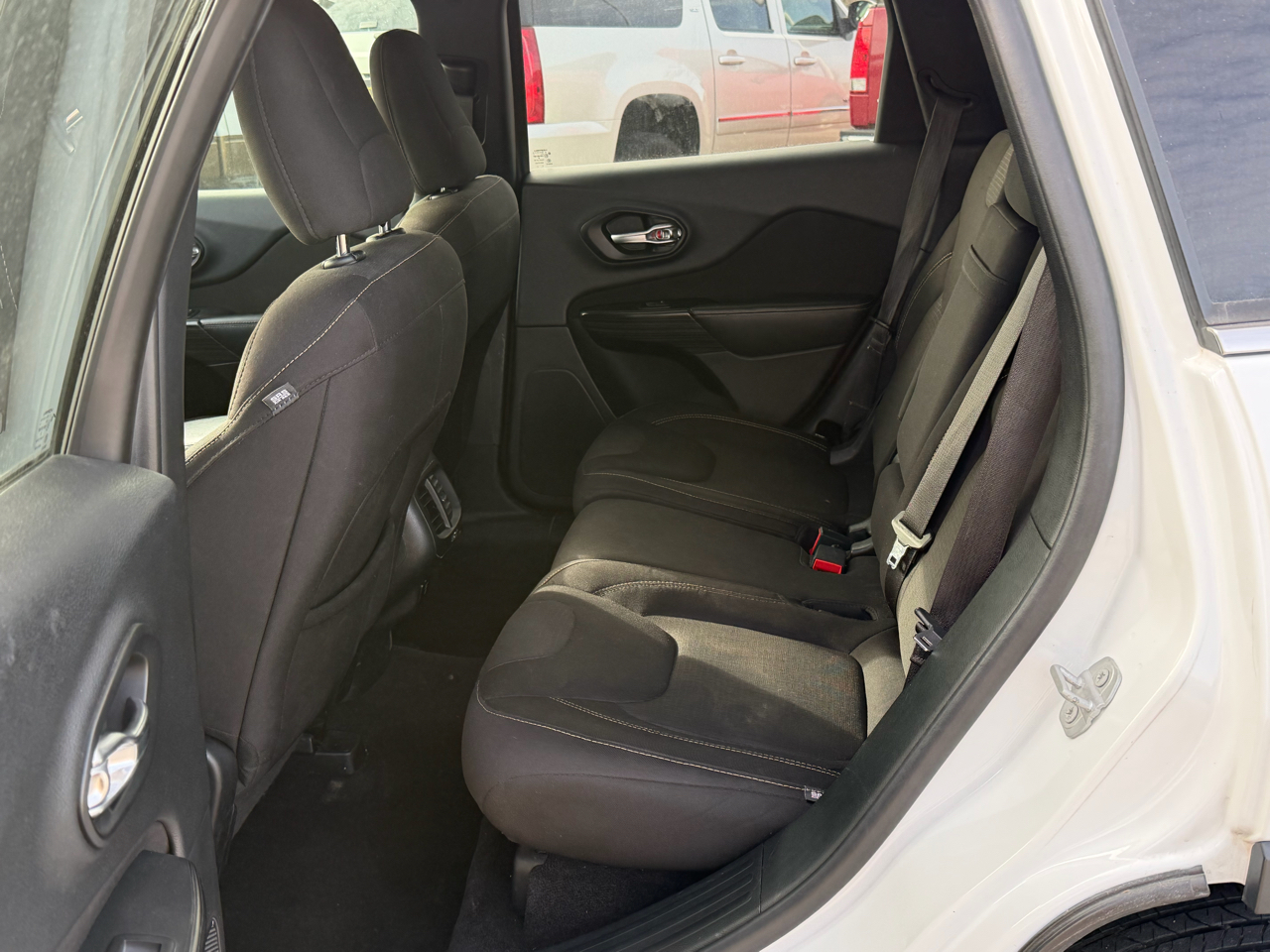 Jeep Cherokee Latitude FWD 2017