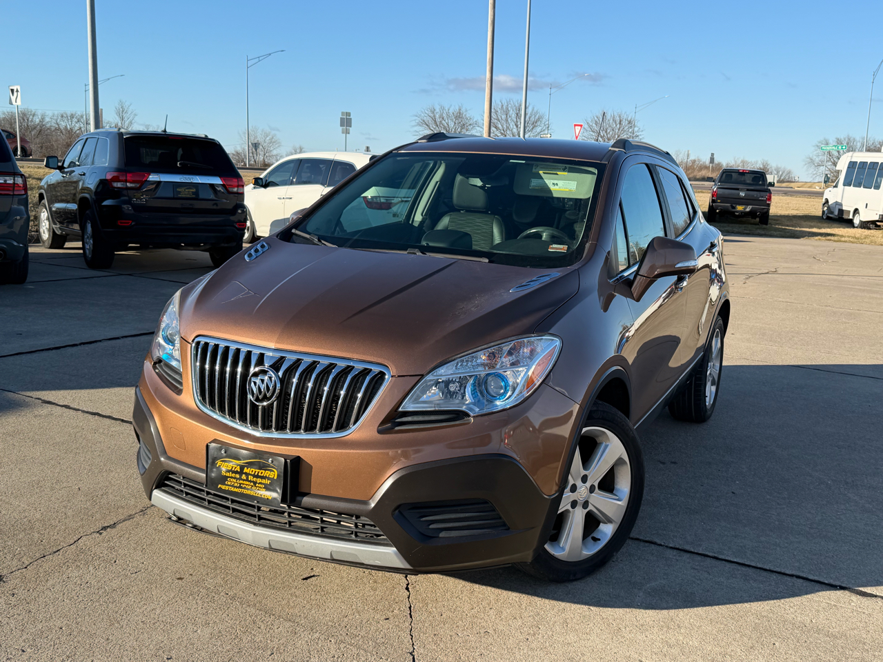 2016 Buick Encore Base