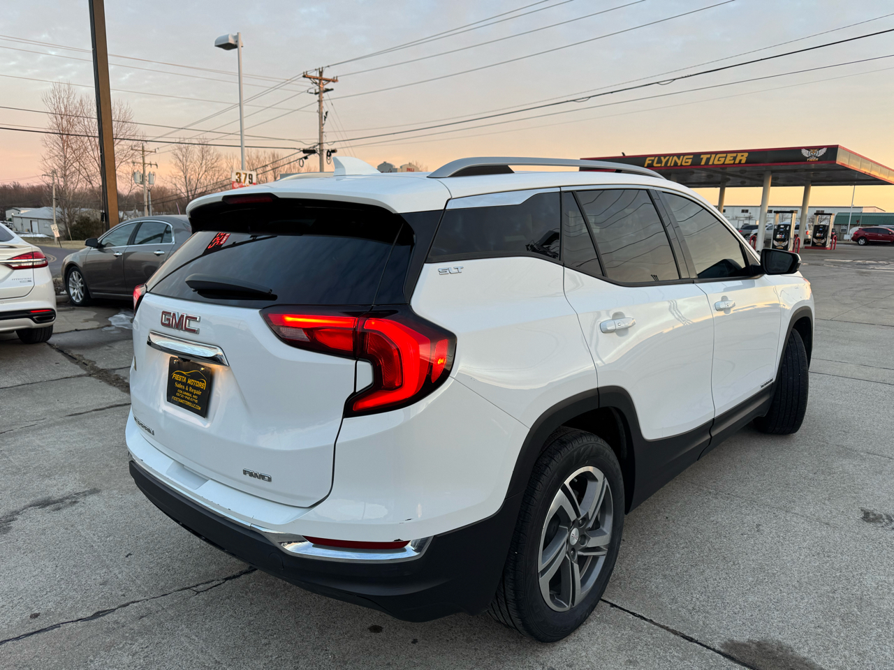 GMC Terrain SLT AWD 2020