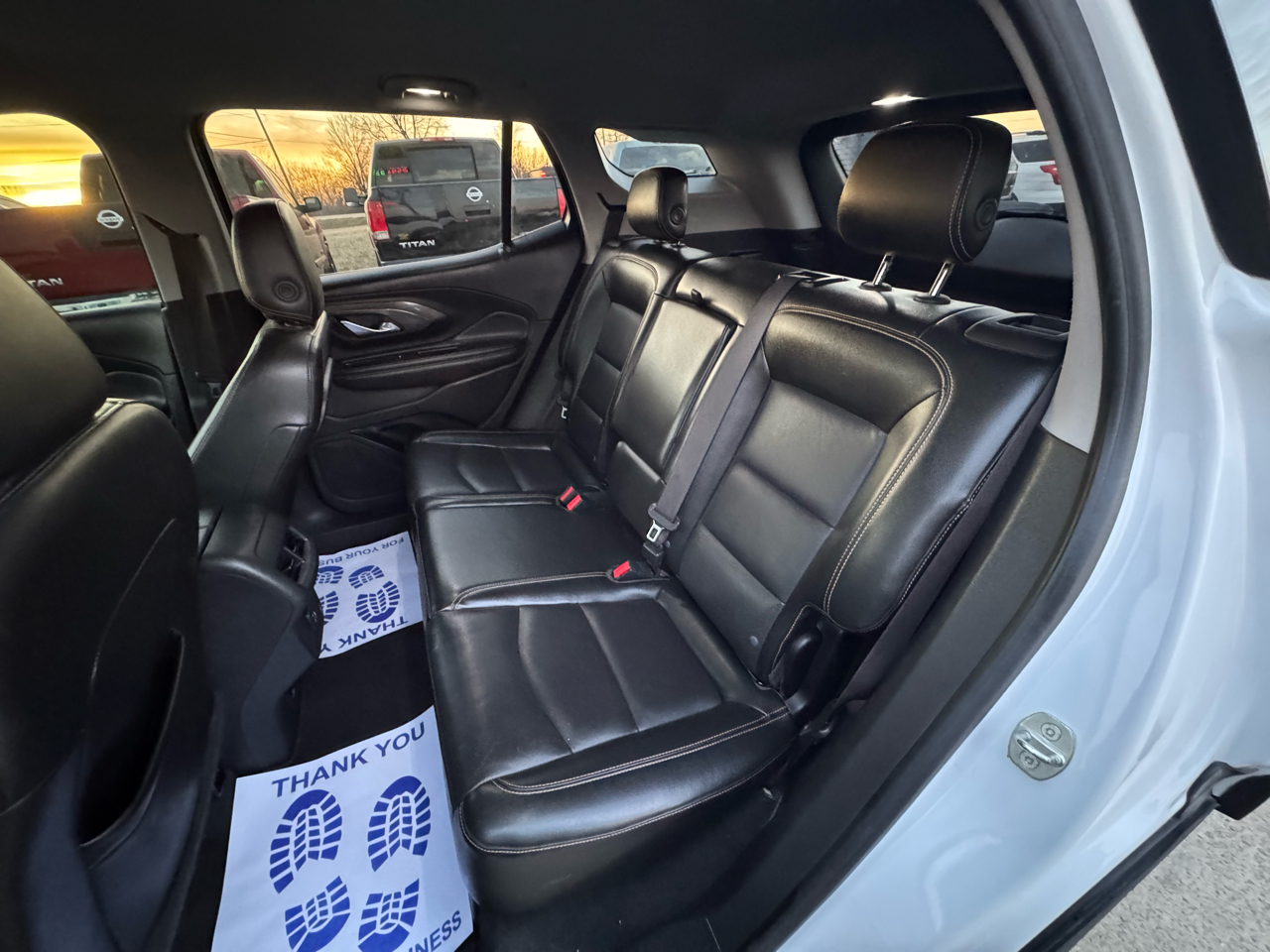 GMC Terrain SLT AWD 2020