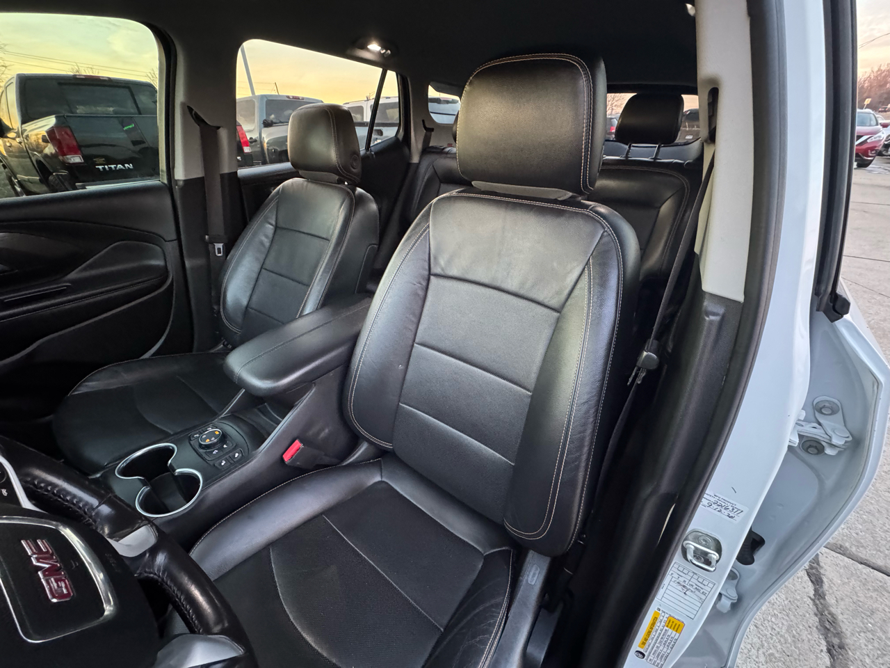 GMC Terrain SLT AWD 2020