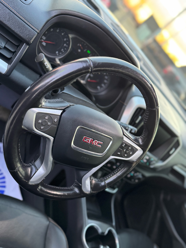 GMC Terrain SLT AWD 2020