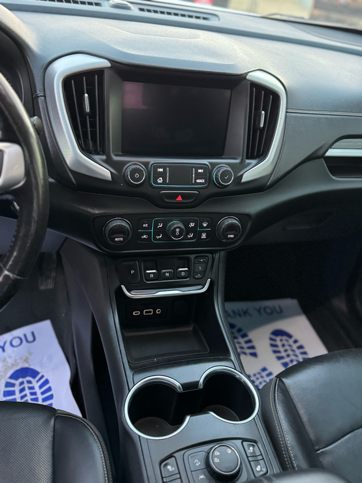 GMC Terrain SLT AWD 2020