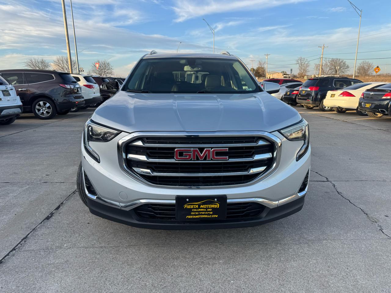 GMC Terrain SLT AWD 2019