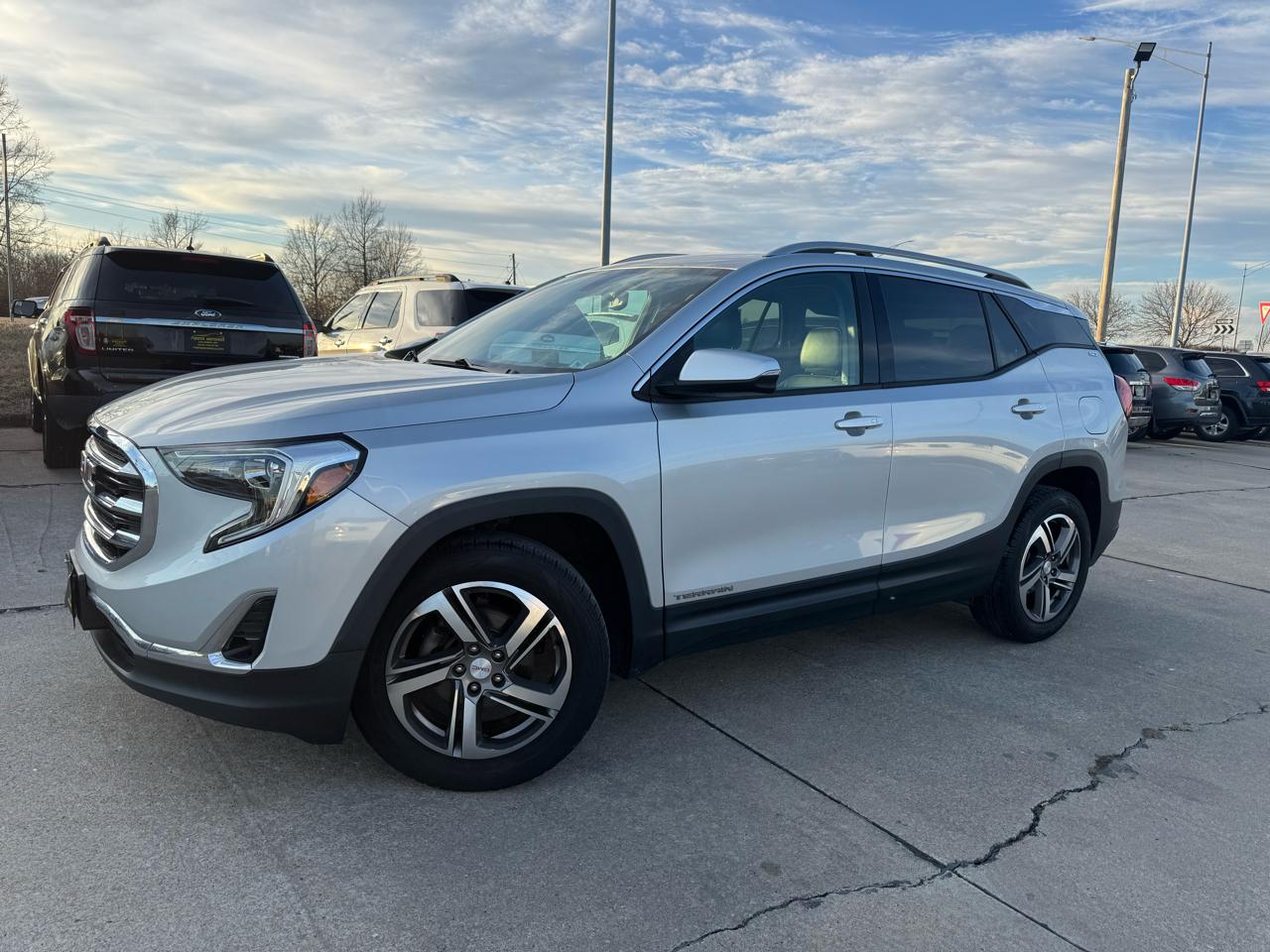 GMC Terrain SLT AWD 2019