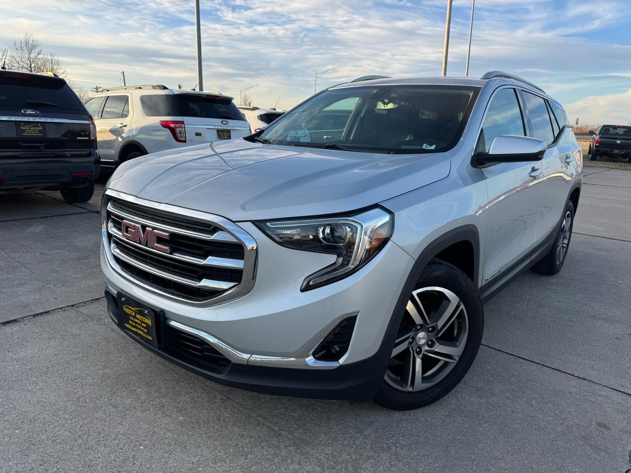 GMC Terrain SLT AWD 2019