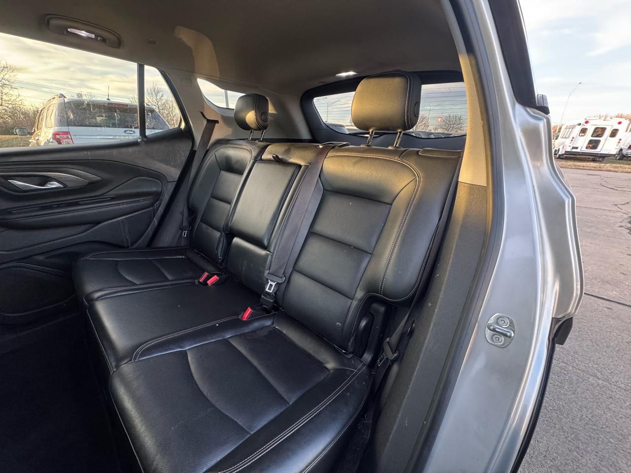 GMC Terrain SLT AWD 2019