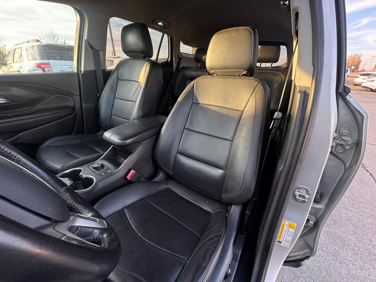 GMC Terrain SLT AWD 2019