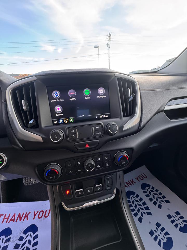 GMC Terrain SLT AWD 2019