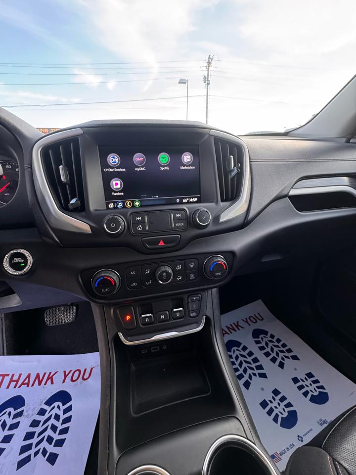 GMC Terrain SLT AWD 2019