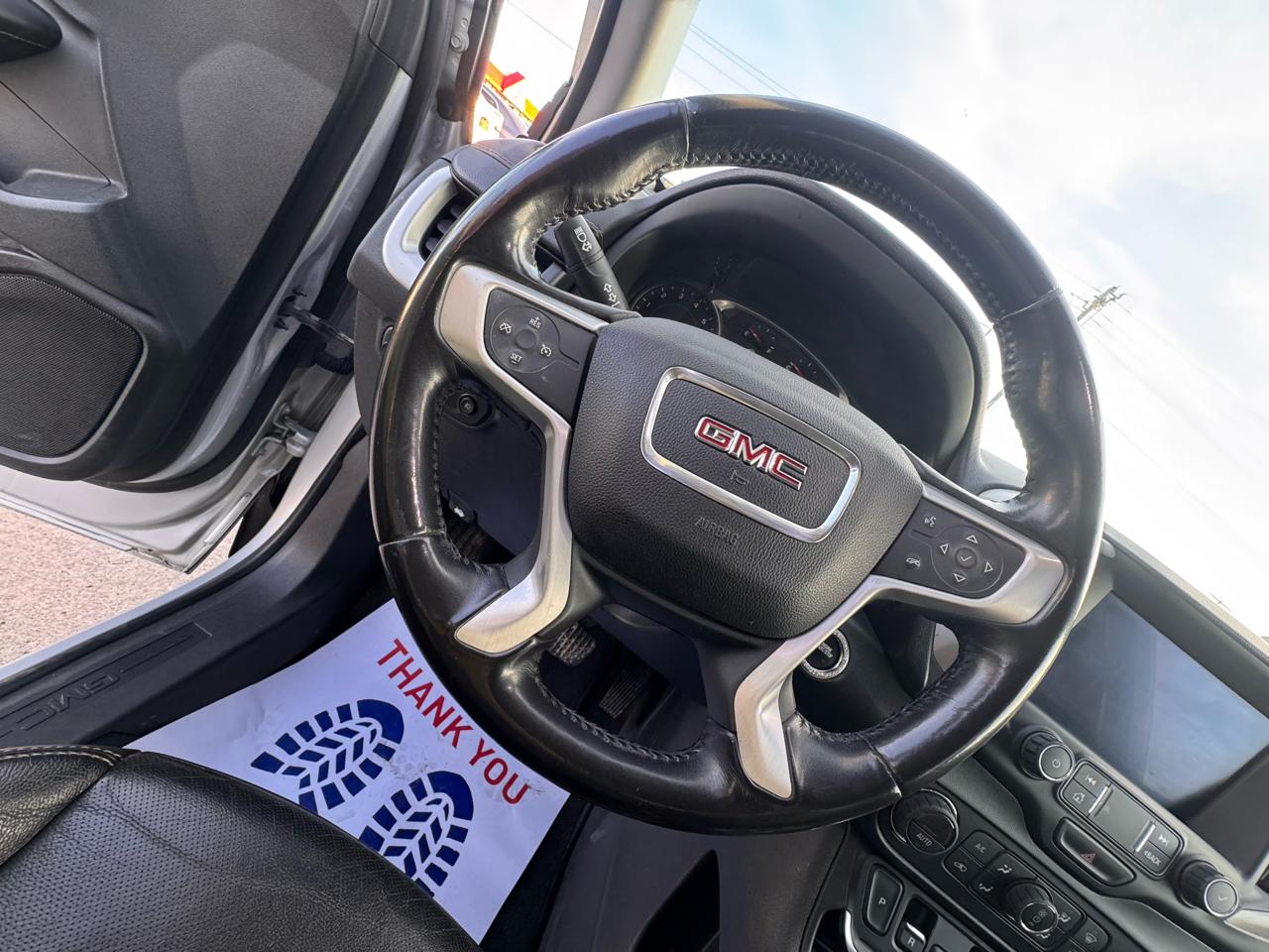 GMC Terrain SLT AWD 2019