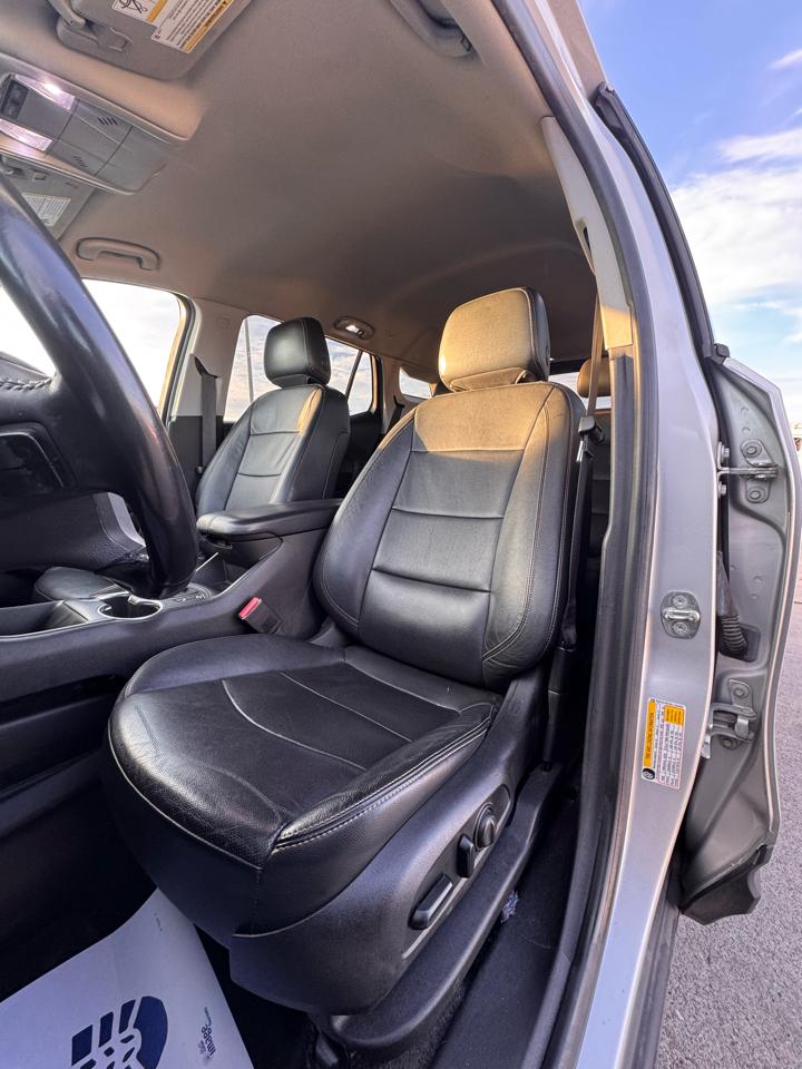 GMC Terrain SLT AWD 2019