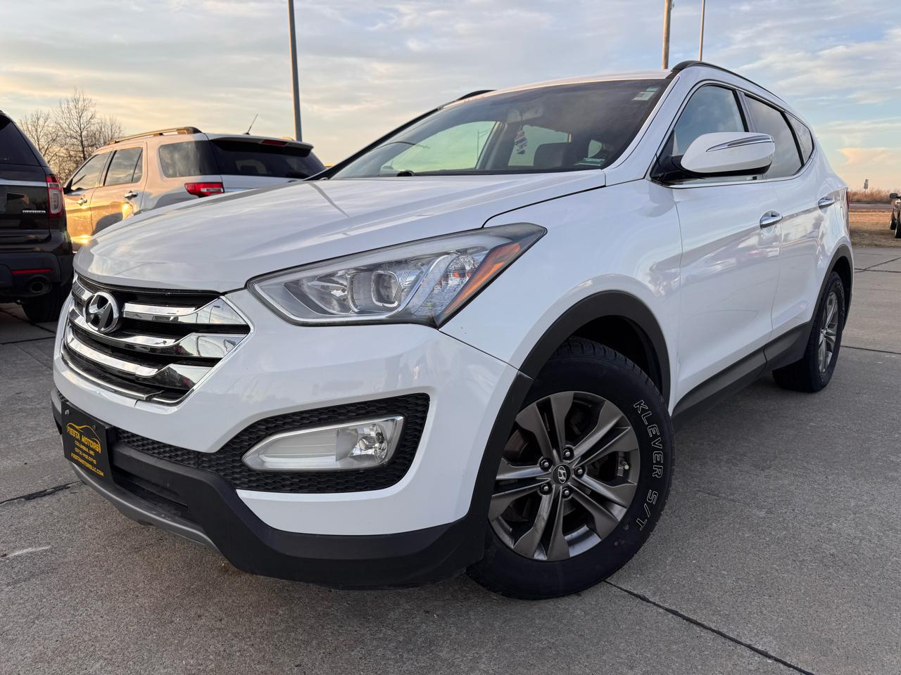 2014 Hyundai Santa Fe Sport 2.4 AWD