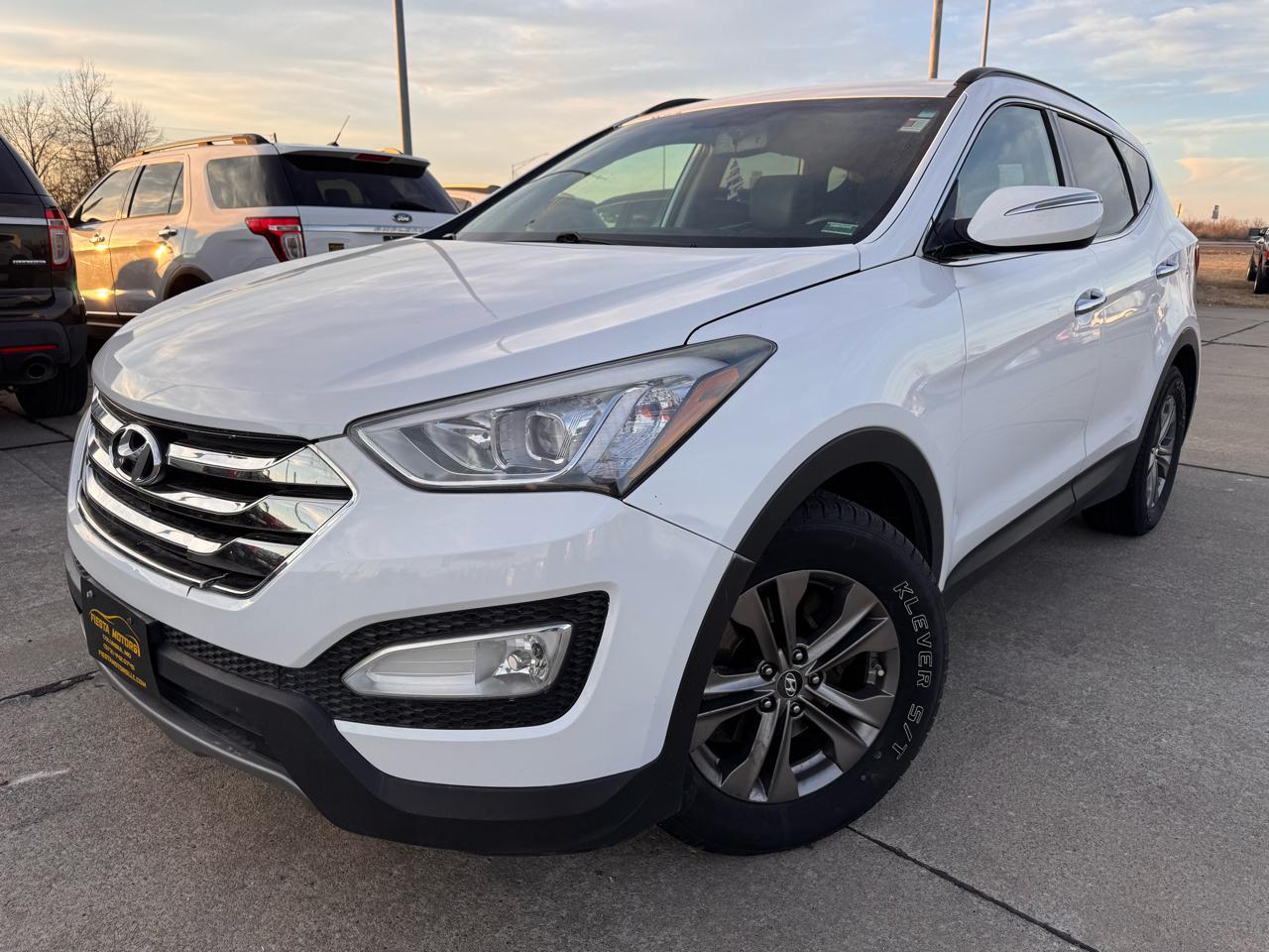 Hyundai Santa Fe Sport 2.4 AWD 2014