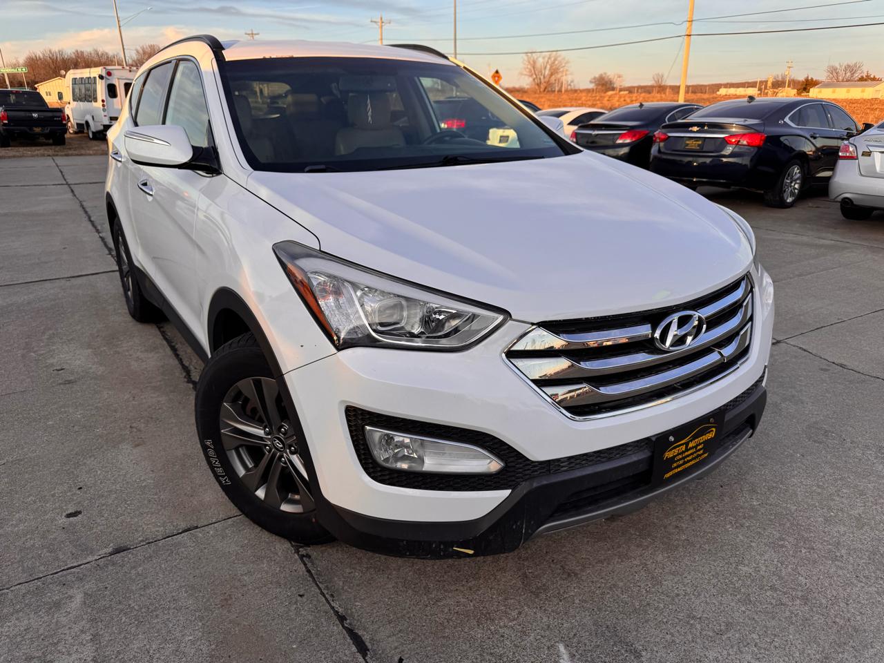 Hyundai Santa Fe Sport 2.4 AWD 2014