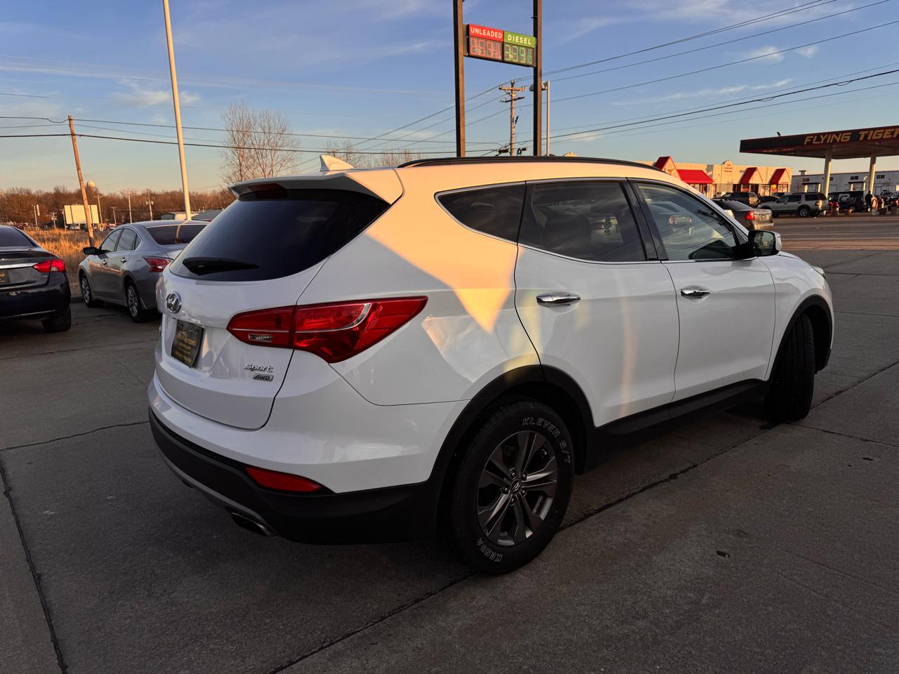 Hyundai Santa Fe Sport 2.4 AWD 2014