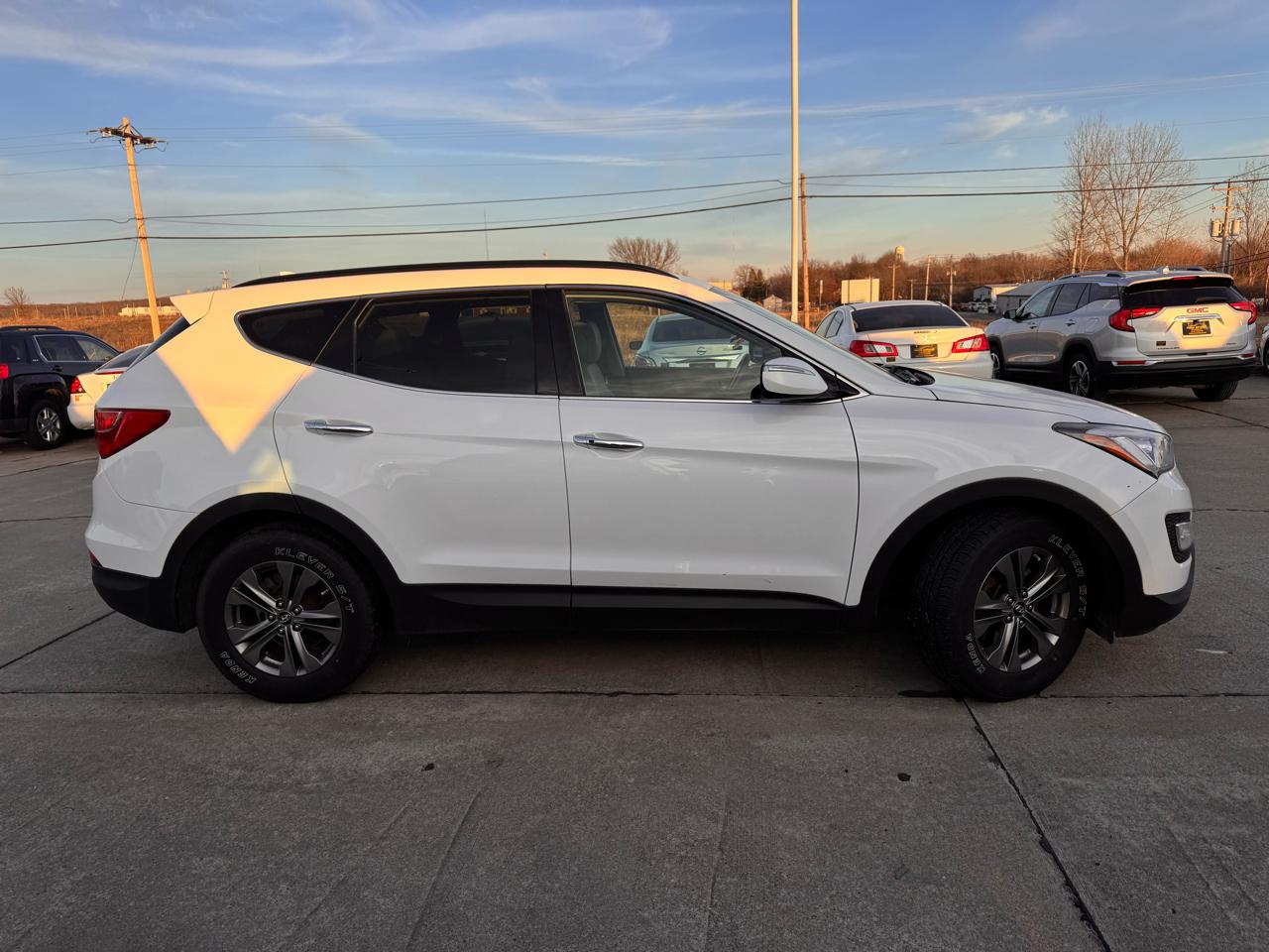 Hyundai Santa Fe Sport 2.4 AWD 2014