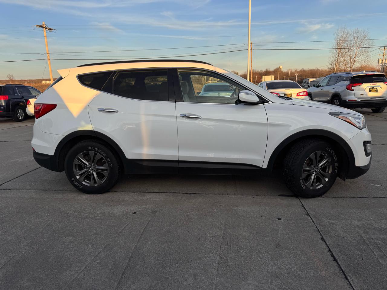 Hyundai Santa Fe Sport 2.4 AWD 2014