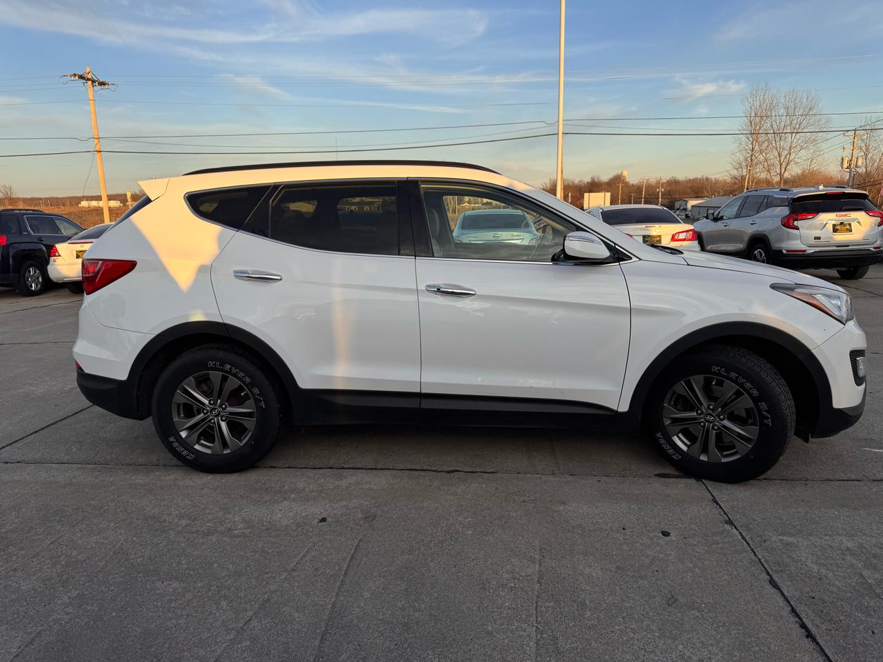 Hyundai Santa Fe Sport 2.4 AWD 2014