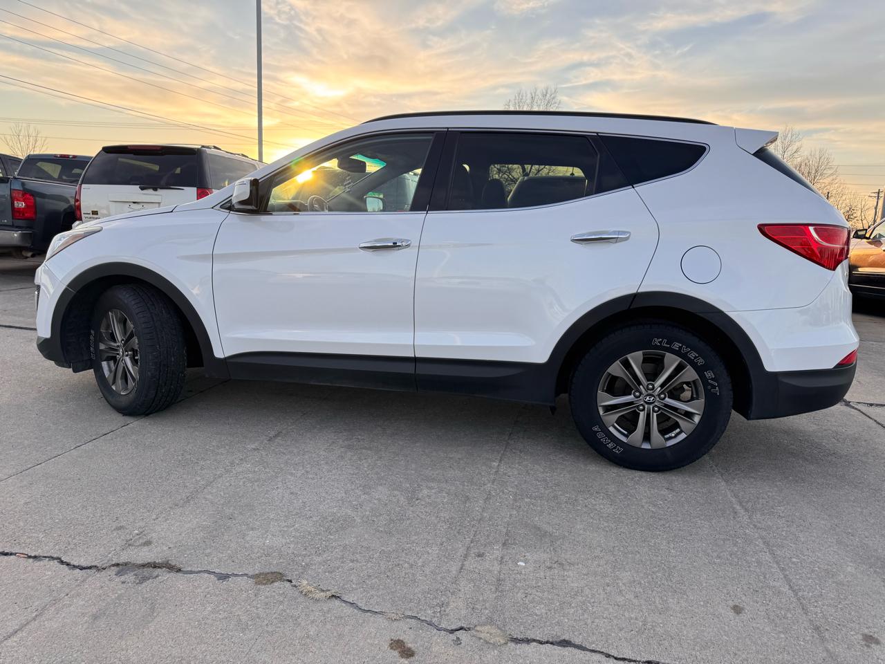 Hyundai Santa Fe Sport 2.4 AWD 2014