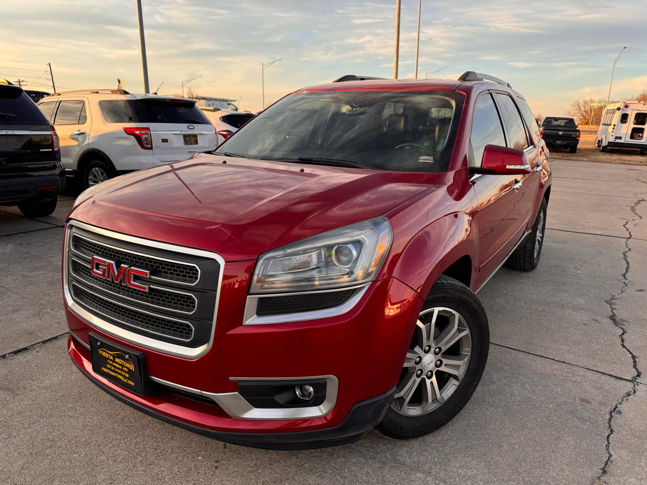 2014 GMC Acadia SLT-1 AWD