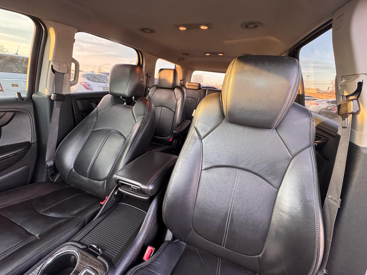 GMC Acadia SLT-1 AWD 2014