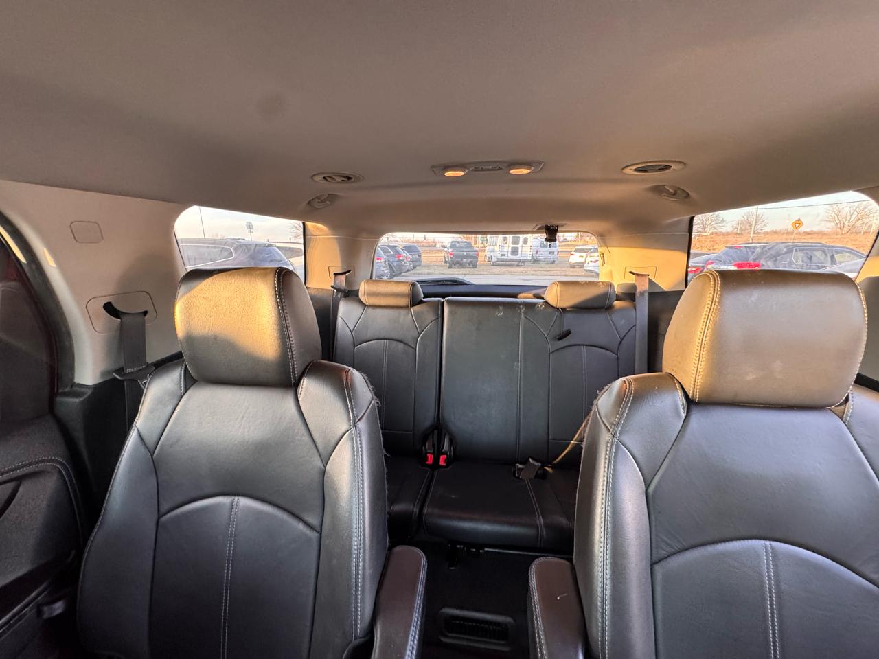 GMC Acadia SLT-1 AWD 2014