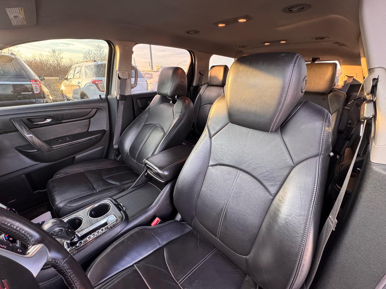 GMC Acadia SLT-1 AWD 2014