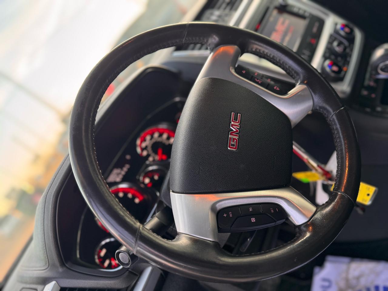 GMC Acadia SLT-1 AWD 2014