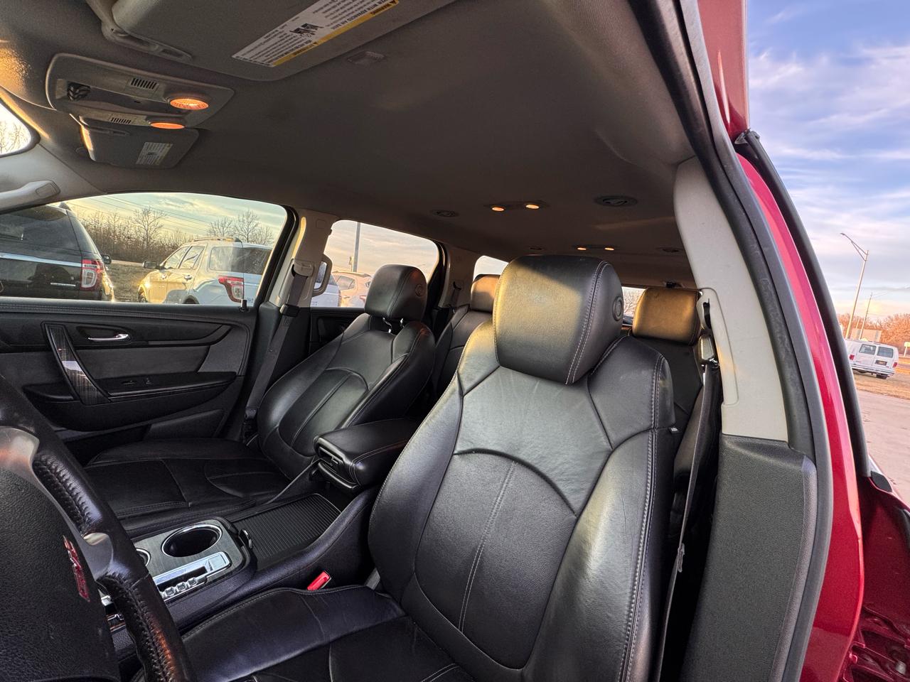 GMC Acadia SLT-1 AWD 2014