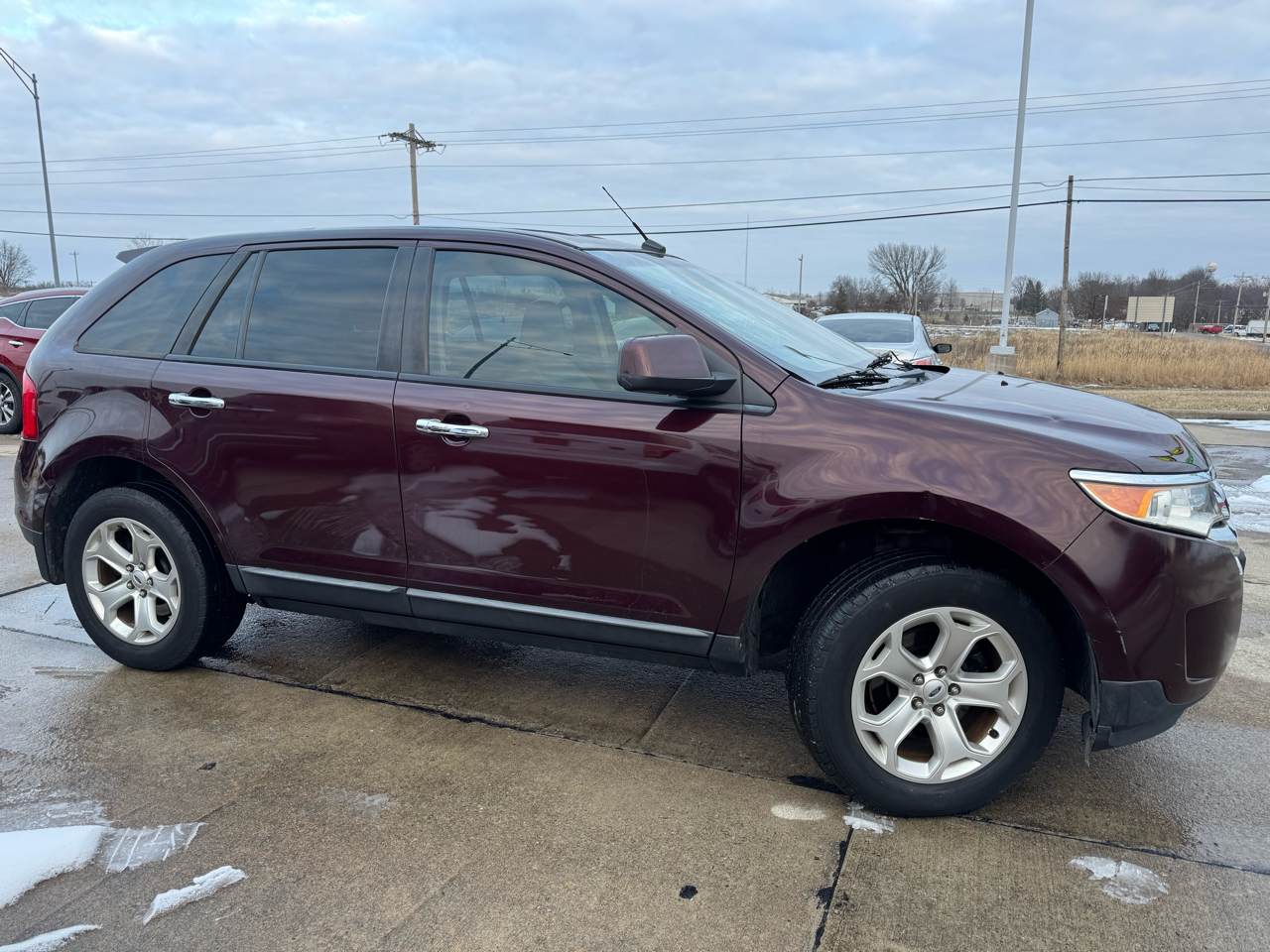 Ford Edge SEL FWD 2011