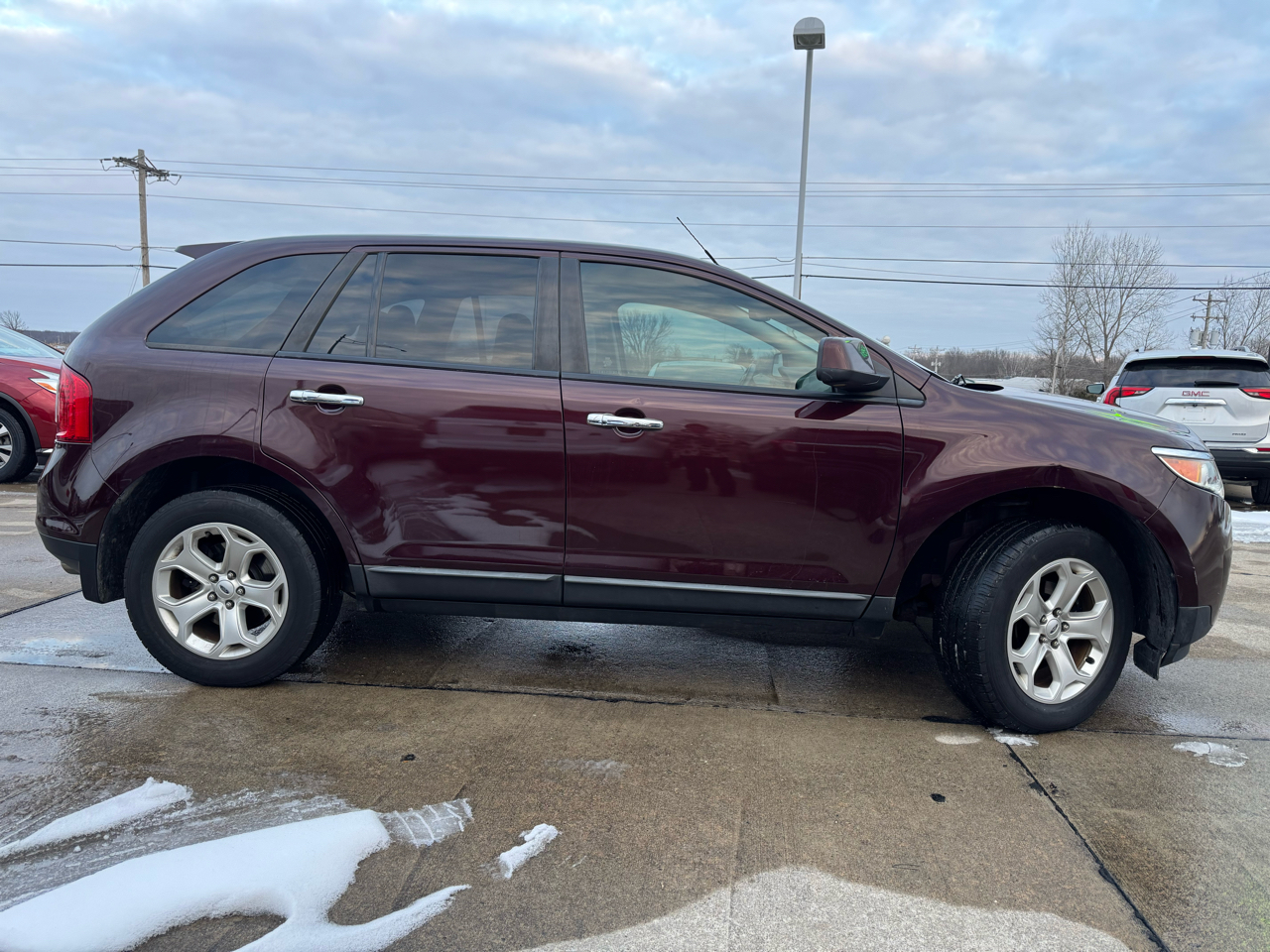 Ford Edge SEL FWD 2011
