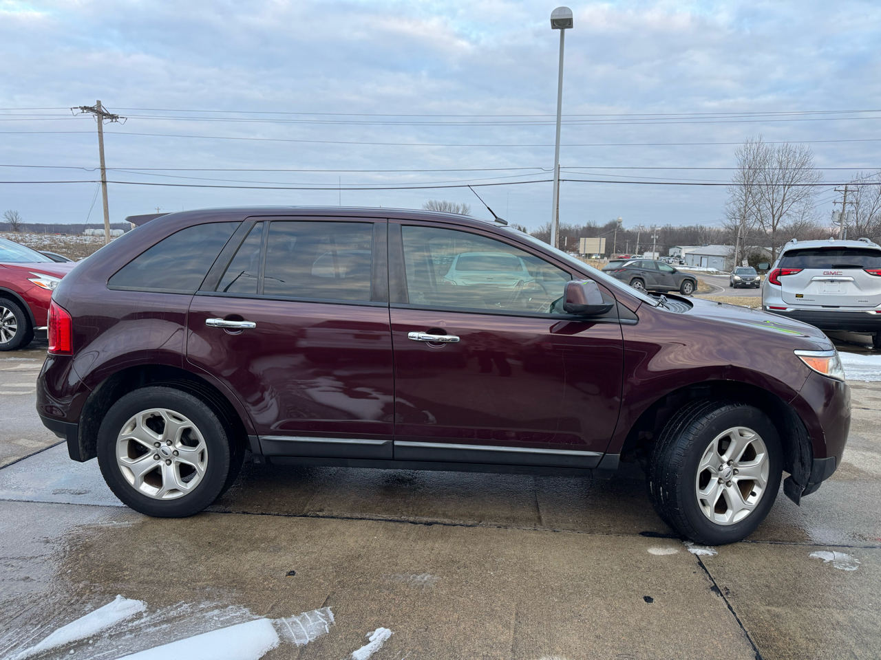 Ford Edge SEL FWD 2011