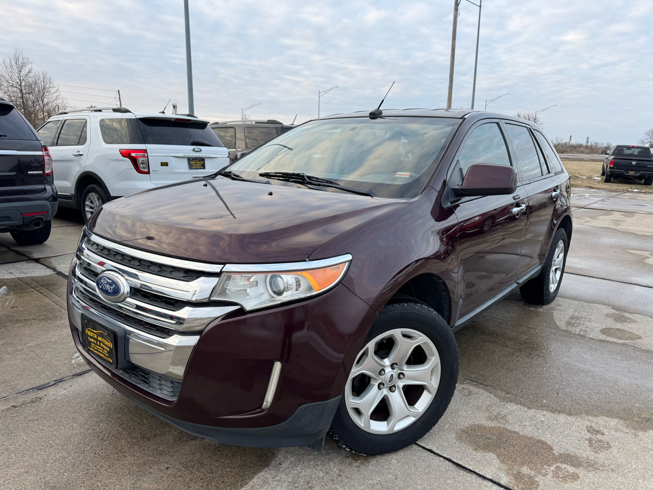 Ford Edge SEL FWD 2011
