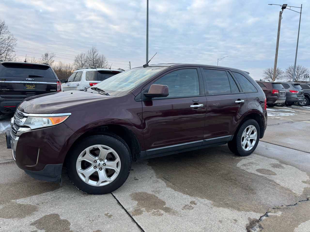 Ford Edge SEL FWD 2011