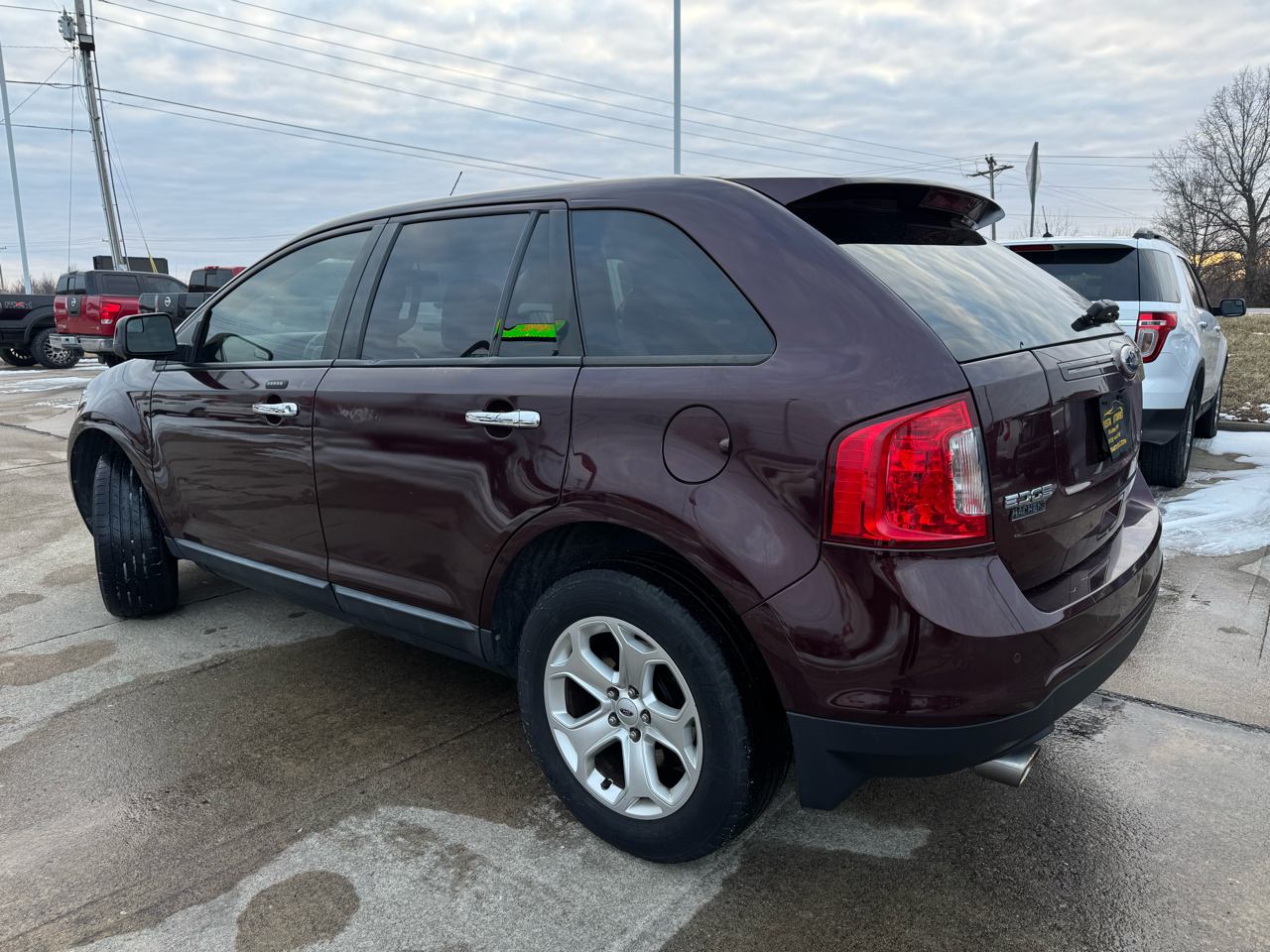 Ford Edge SEL FWD 2011