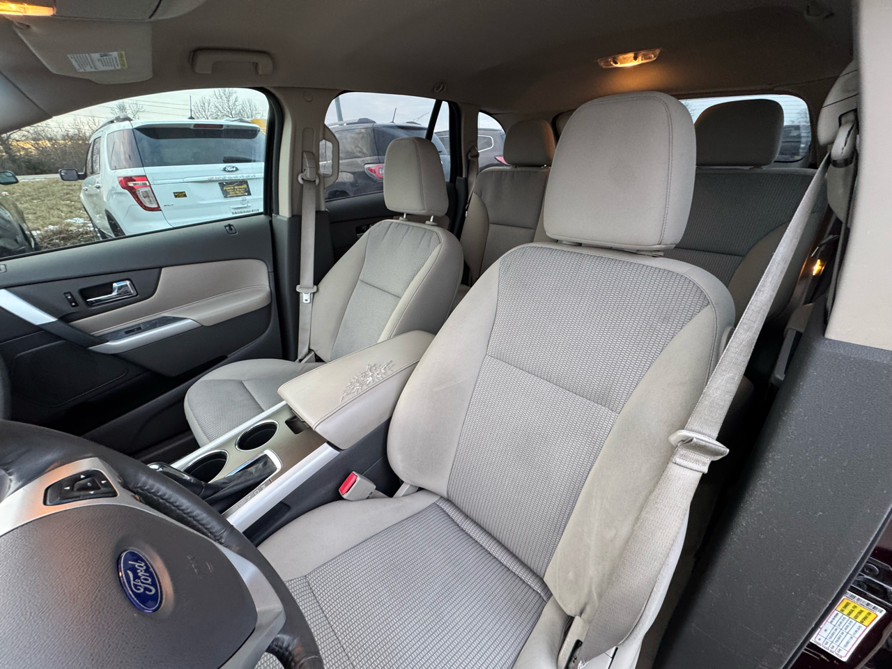 Ford Edge SEL FWD 2011