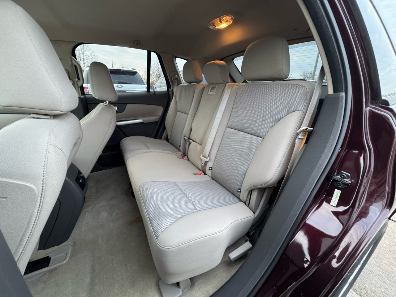 Ford Edge SEL FWD 2011