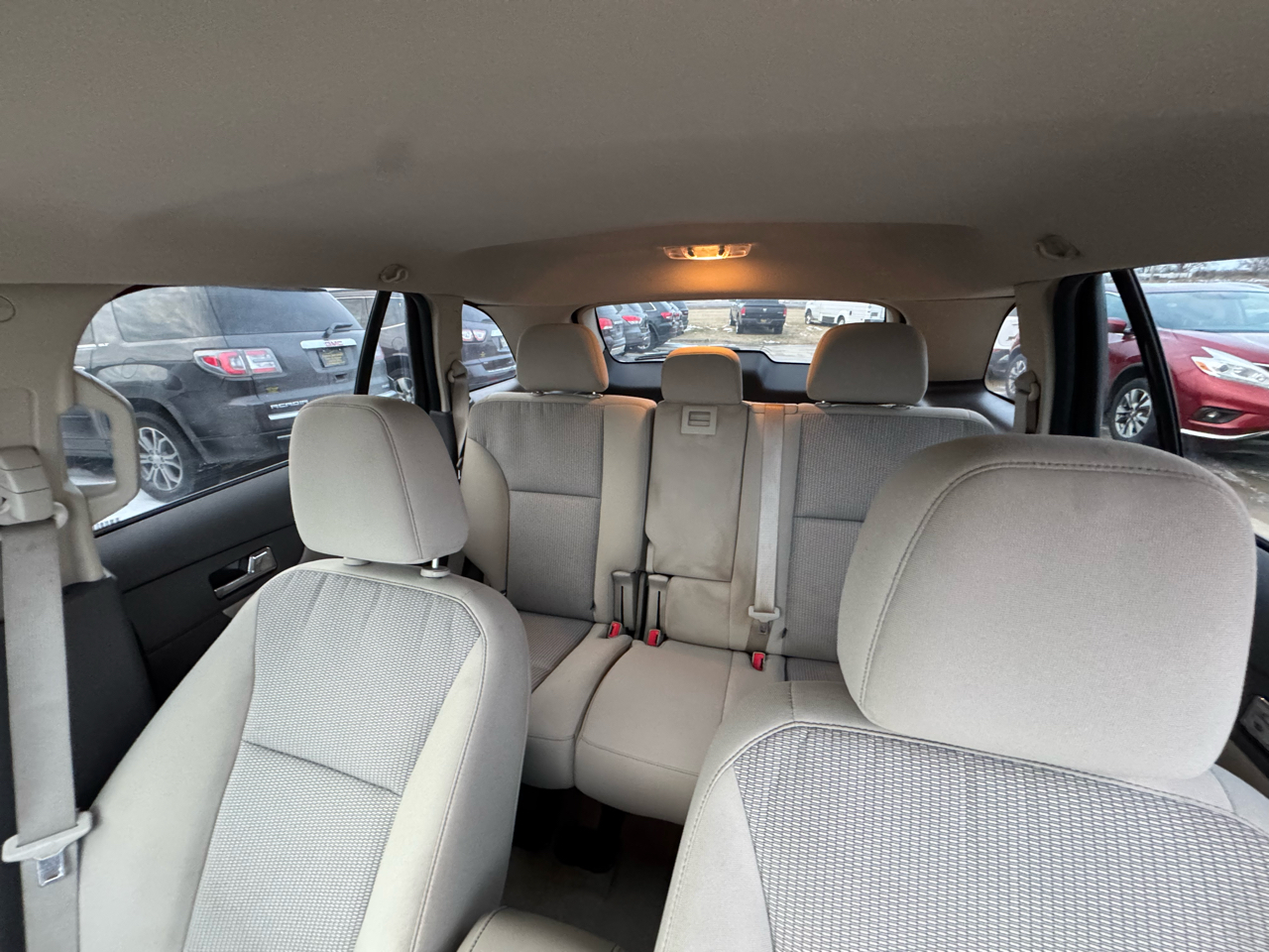 Ford Edge SEL FWD 2011