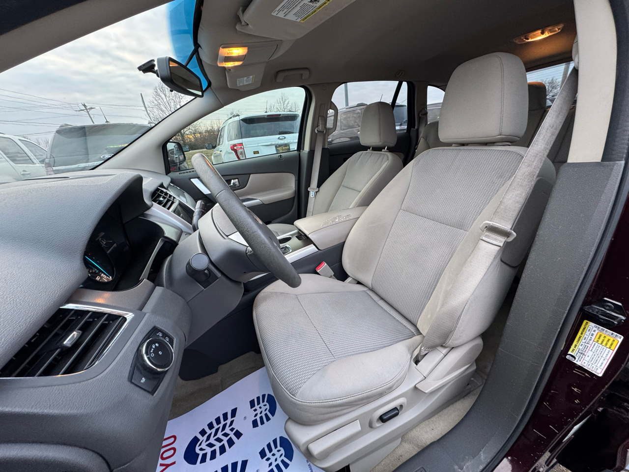 Ford Edge SEL FWD 2011