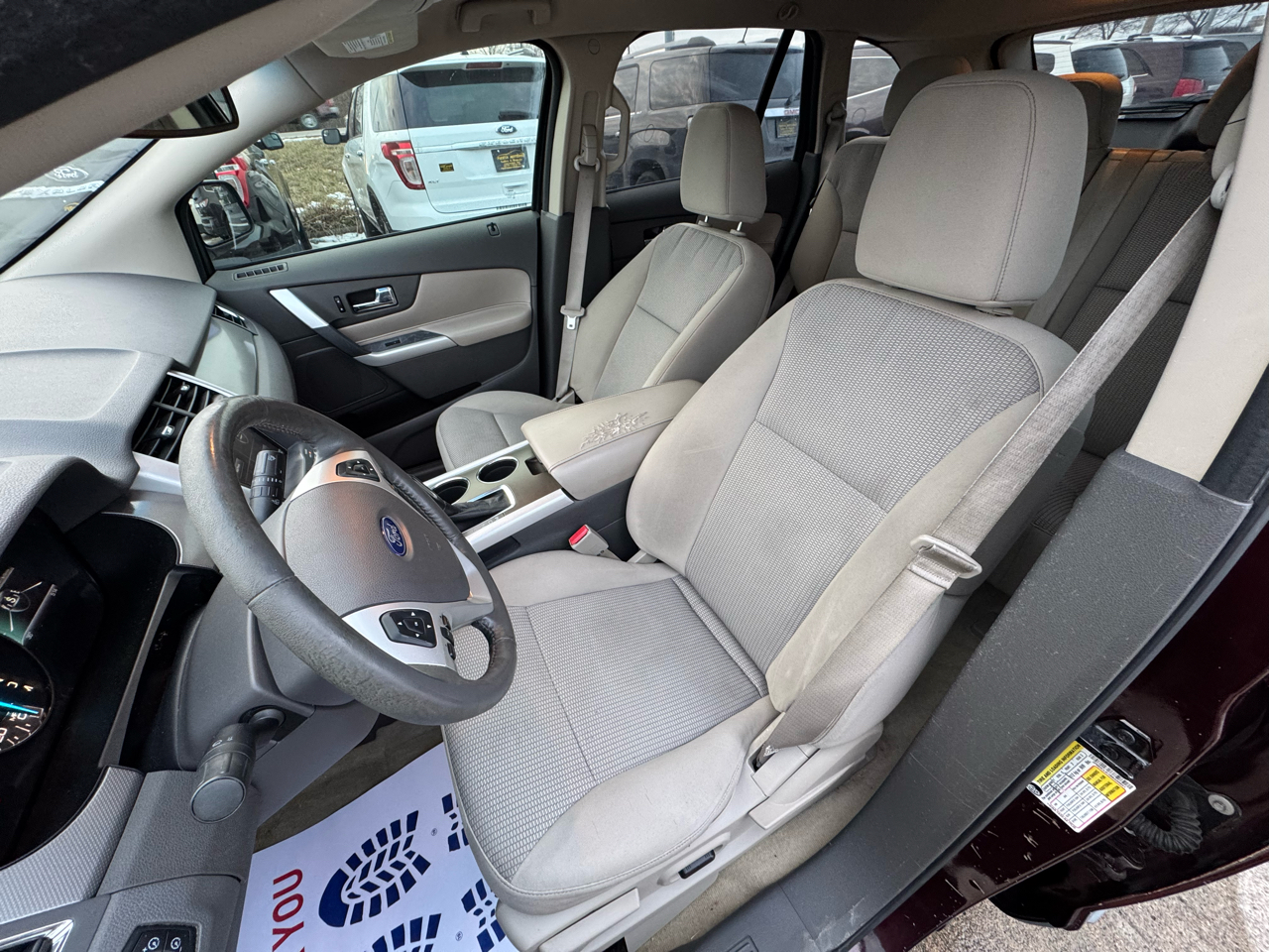 Ford Edge SEL FWD 2011