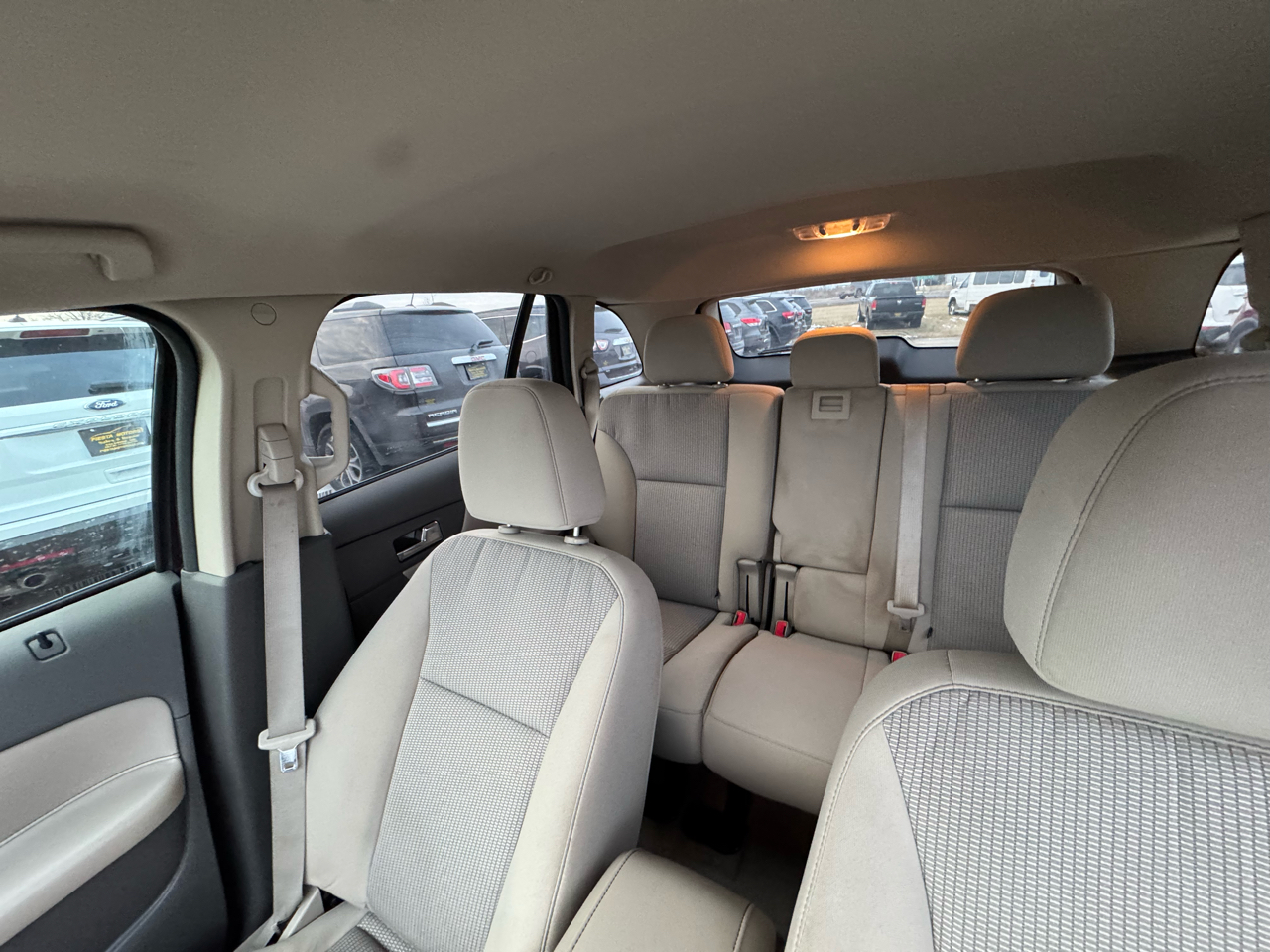 Ford Edge SEL FWD 2011