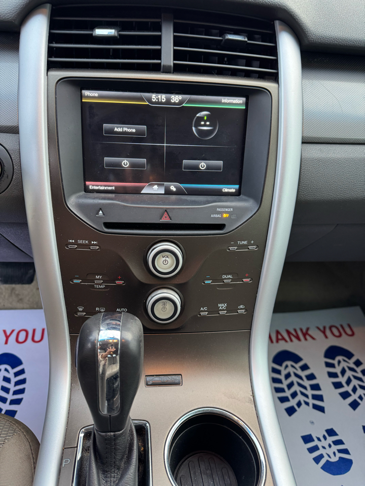 Ford Edge SEL FWD 2011